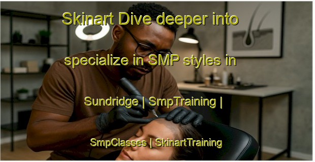 Skinart Dive deeper into specialize in SMP styles in Sundridge | SmpTraining | SmpClasses | SkinartTraining-United Kingdom